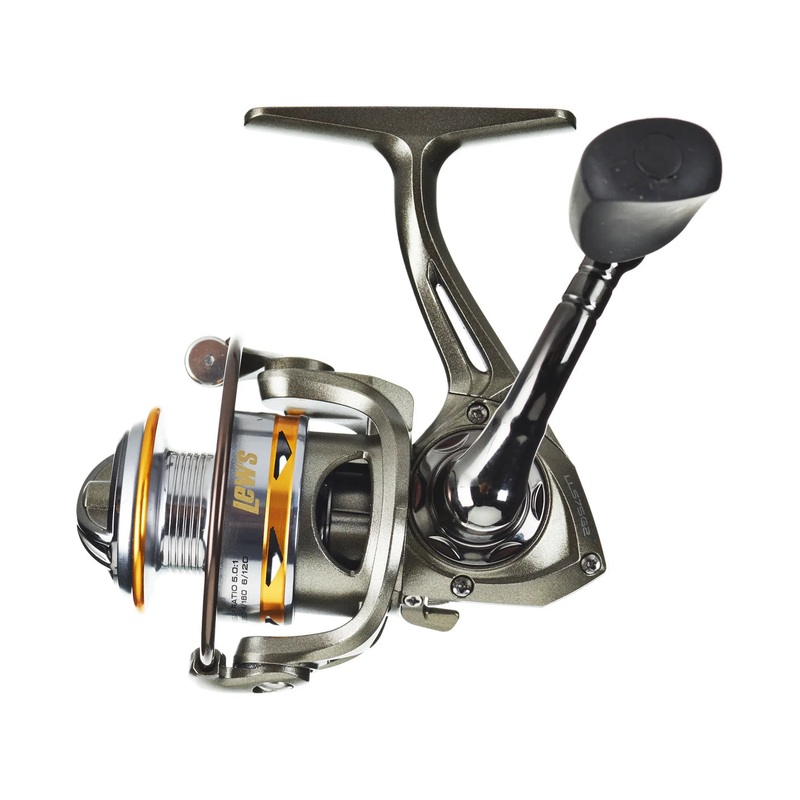 Lews Laser Lite Spin Reel|LLS50G2|LLS75G2|LLS100G2