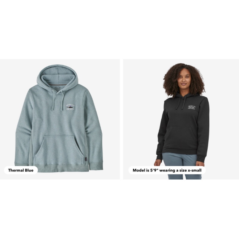 Patagonia Home Water Trout Uprisal Hoody