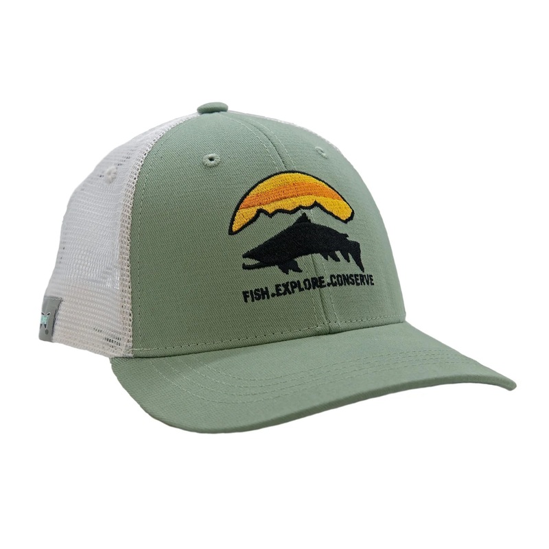 Rep Your Water Backcountry Trout Standard Fit Hat