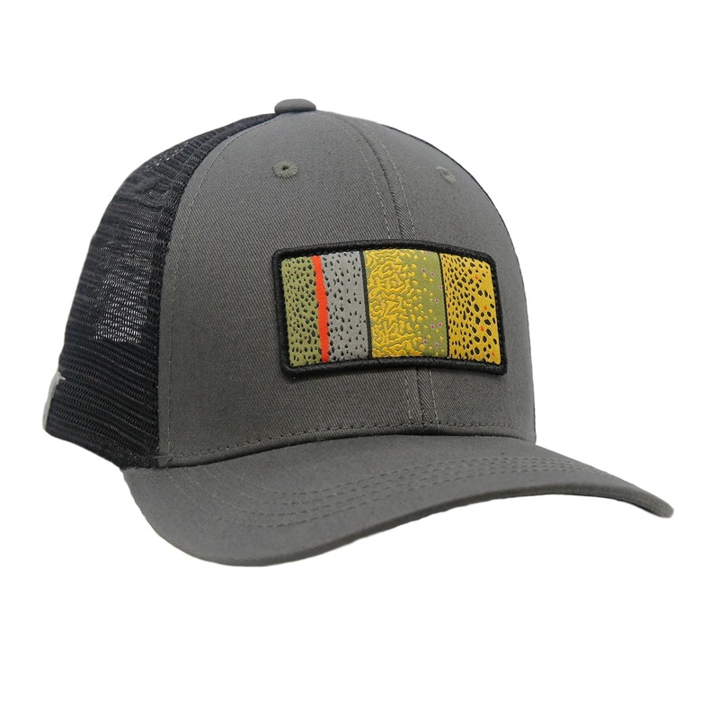 Rep Your Water Big Three Standard Fit Hat