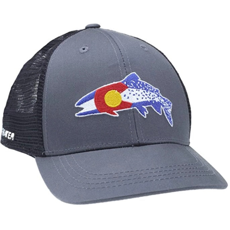 Rep Your Water Colorado Clarkii Hat