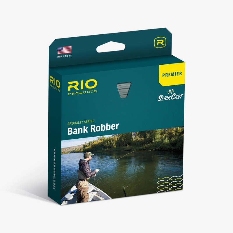Rio Bank Robber Fly Line|WF5F|WF6F