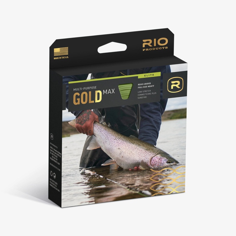 Rio Elite Gold Max Fly Line|WF6F|WF7F|WF8F
