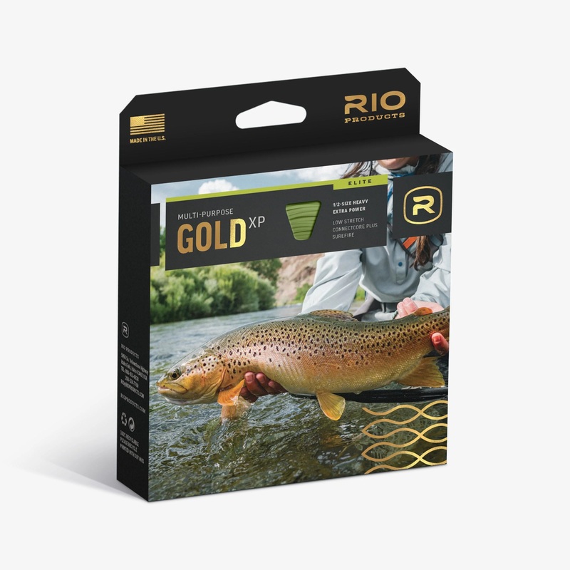 Rio Elite Gold XP Fly Line|WF5F|WF6F|WF7F|WF8F