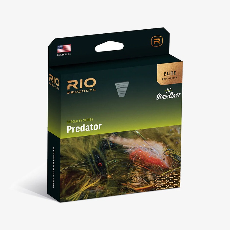 Rio Elite Predator Fly Line|WF6F/I/S3|WF6F/S5/S7|WF7F/I/I3|WF7F/S5/S7|WF8FI/S3|WF8F/S5/S7