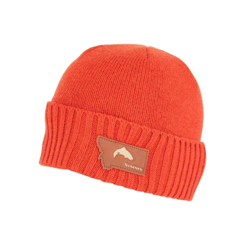 Simms Big Sky Wool Beanie SALE Now 50% Off!