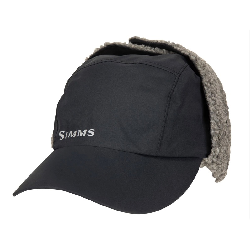 Simms Challenger Insulated Hat – Black SALE Now 50% Off