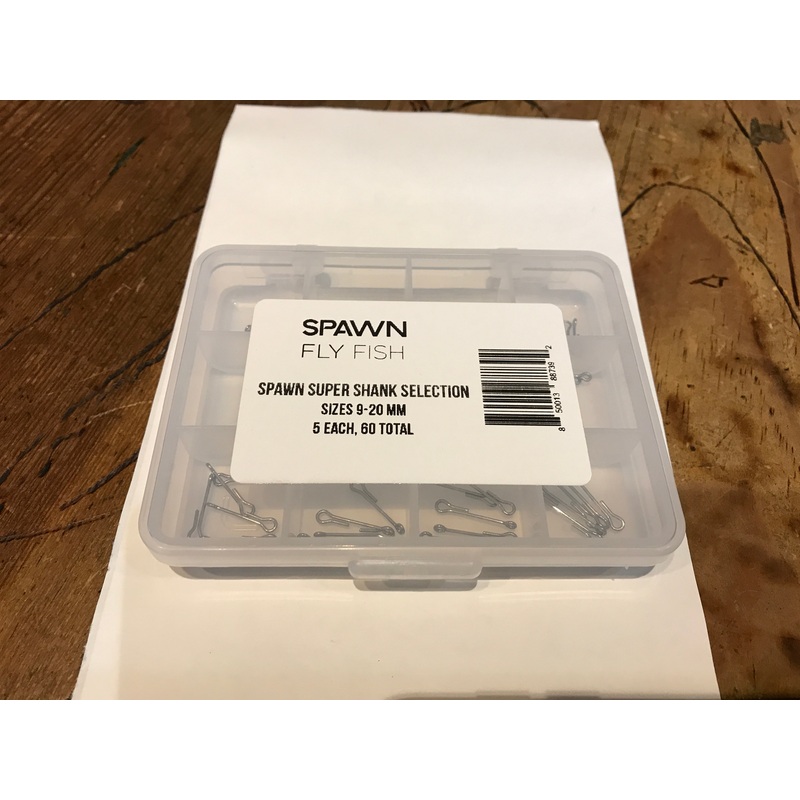 Spawn Super Shank Selection