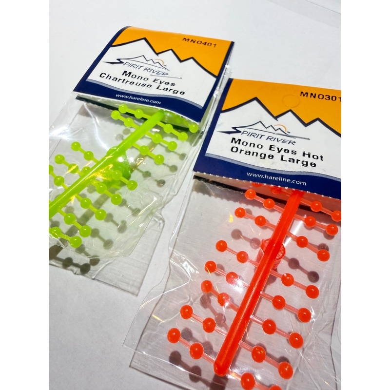 Spirit River Hot Mono Eyes Large