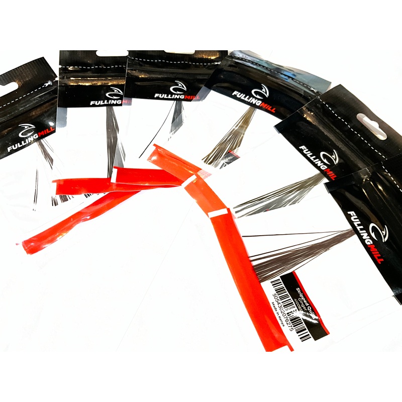 Stripped Peacock Quills|Ginger|Olive|Bright Yellow Olive|Black|Natural|Brown