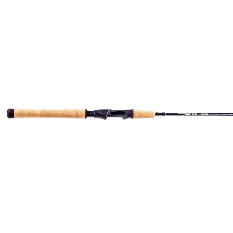 Temple Fork Outfitters Traveler Spinning Rod NEW