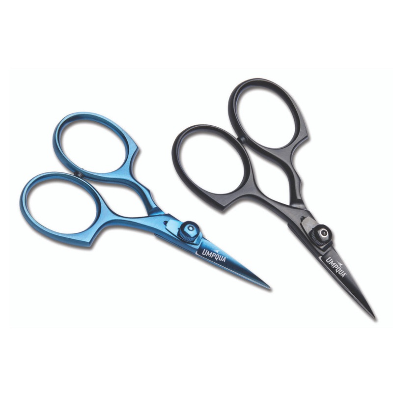 Umpqua Stream Plus Razor Scissor 4 Blue