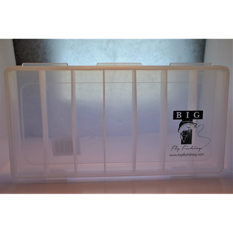 7 Compartment Streamer Box