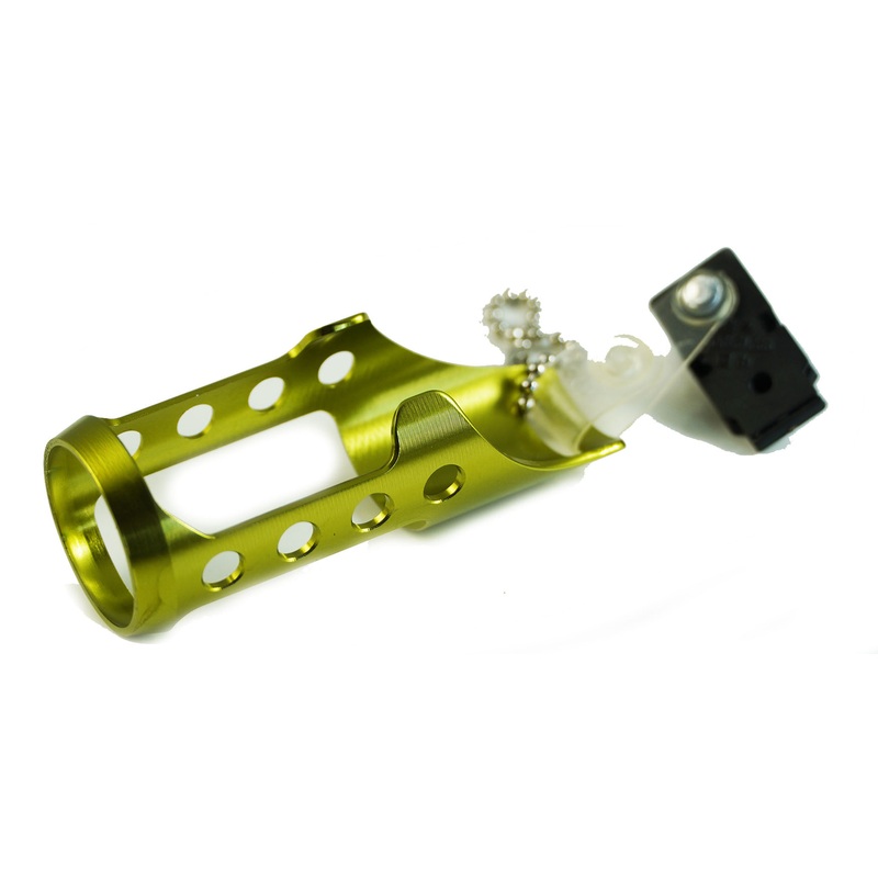 ALUMINUM FLOATANT HOLDER