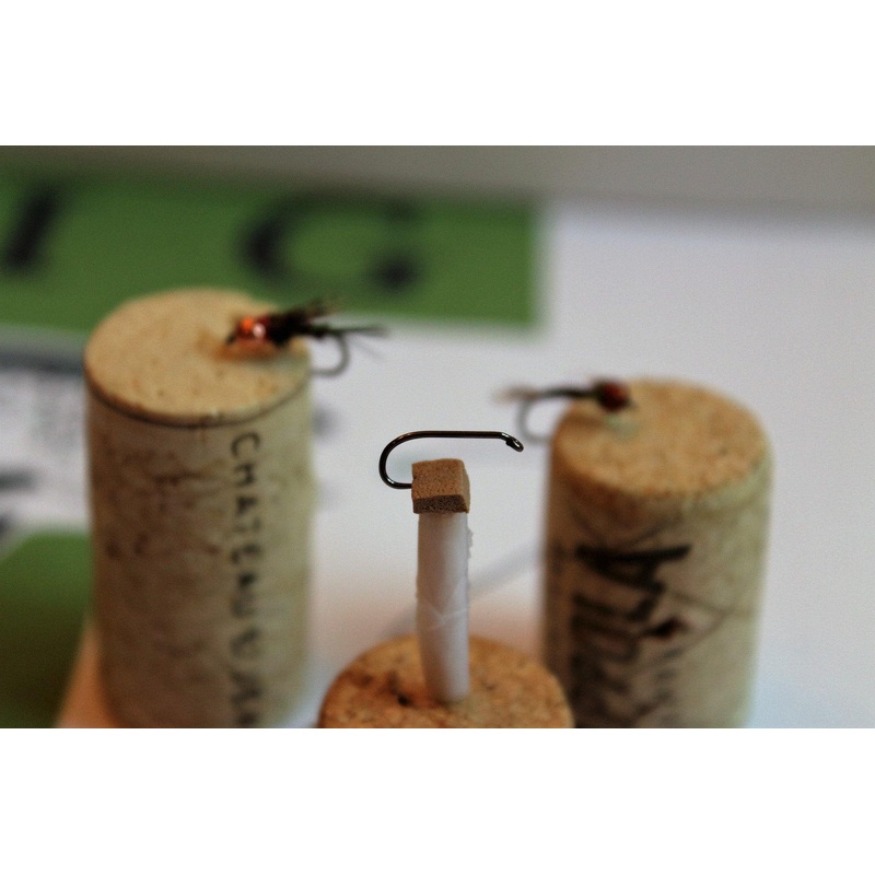 Barbless 2x Nymph Hook 25 Pack