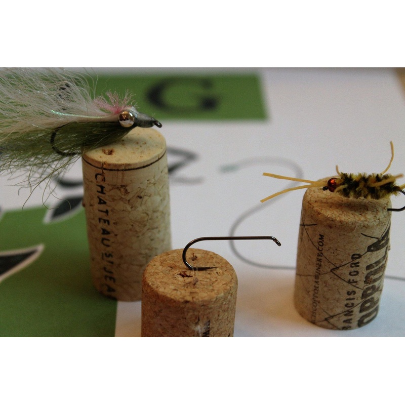 Barbless 3x Nymph/Streamer Hook 25 pack