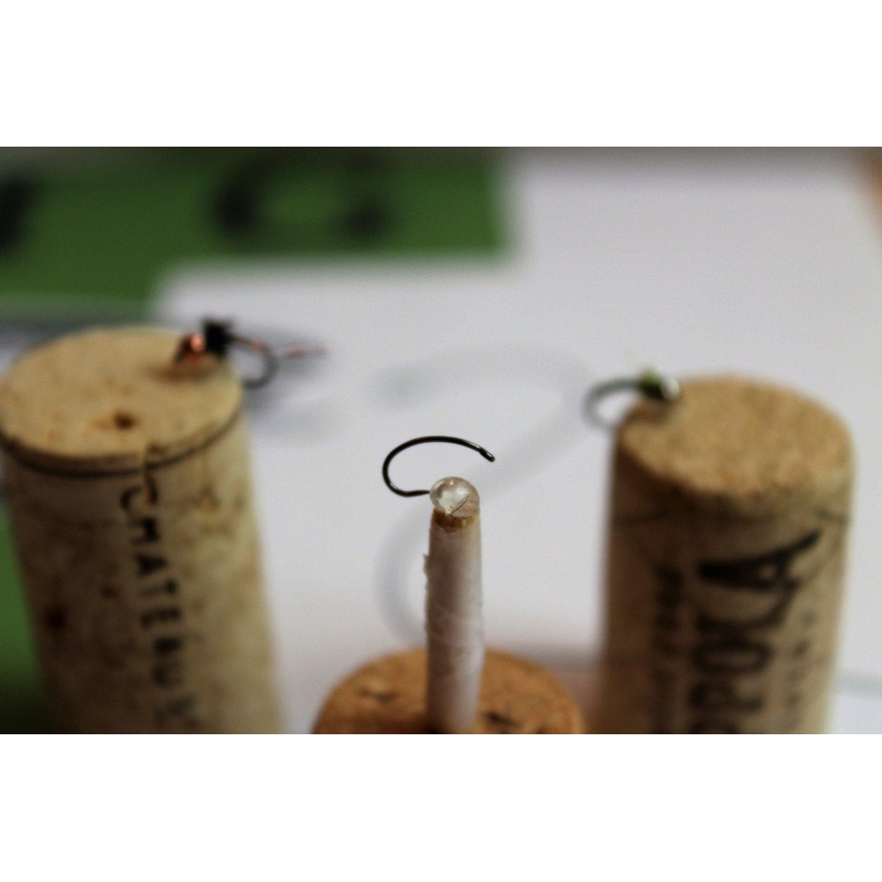 Barbless Midge Hook 25 Pack|20|18|16|14|12