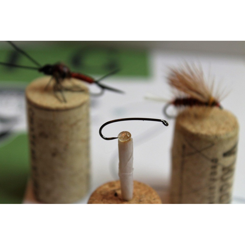 Barbless Terrestrial Hook 25 Pack