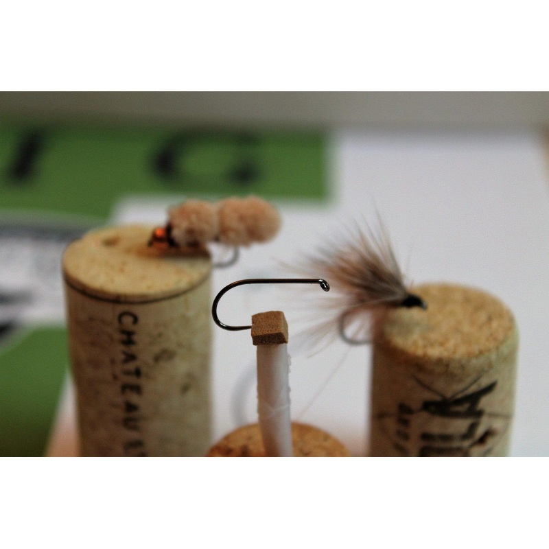 Barbless Wide Gap Dry Fly Hook 25 Pack
