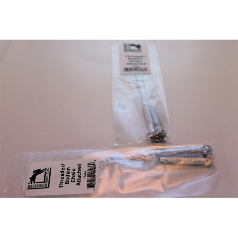 Bobbin Threader and Bodkin combo pack