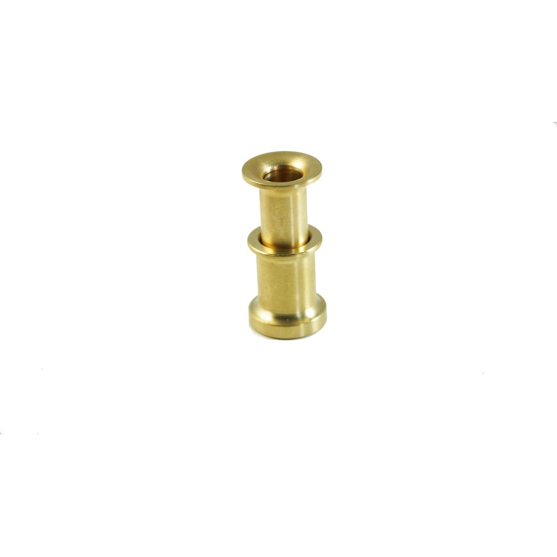 BRASS HAIR STACKER|Small|Medium|Large