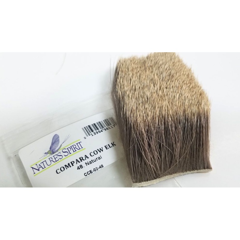 Compara Cow Elk||48 Natural||49 Bleached