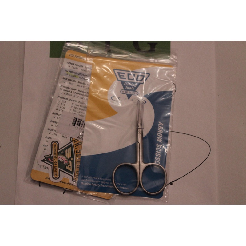 Dr. Slick ECO 3.5 Inch Arrow Scissor