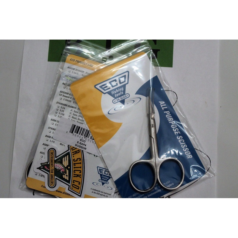 Dr. Slick ECO 4 All Purpose Scissor