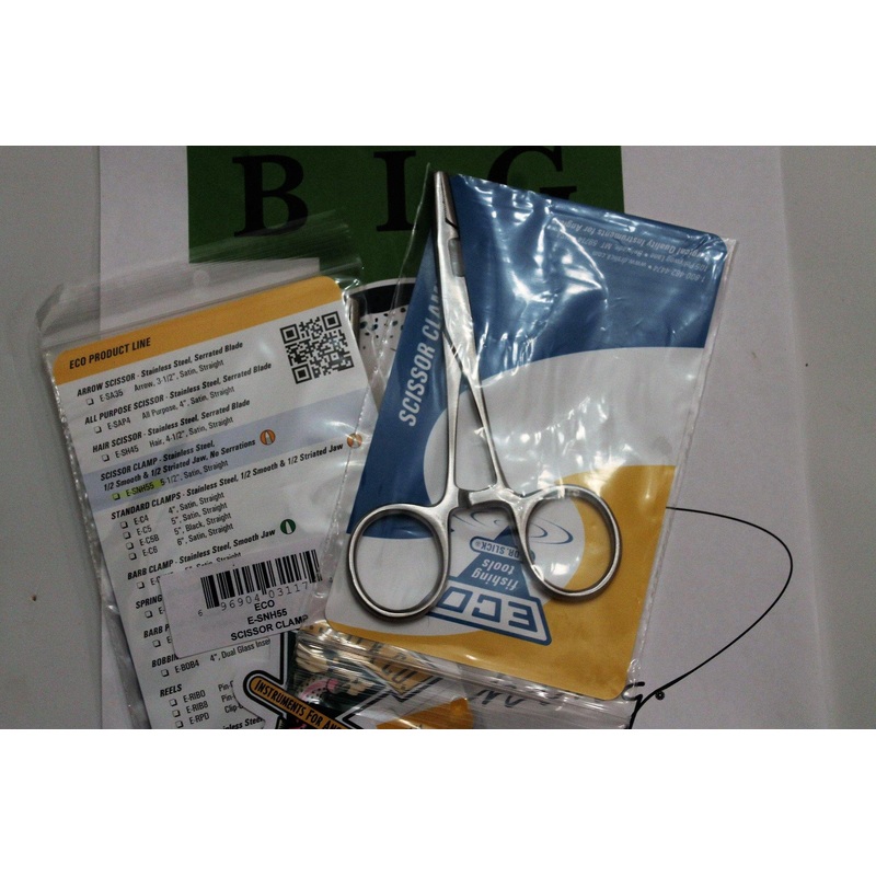 Dr. Slick ECO Scissor Clamp