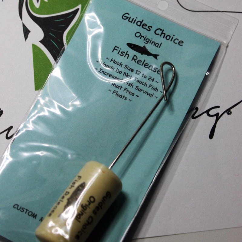 Fish Release Tool