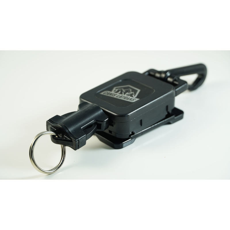 Gear Keeper Net Retractor|Net Retractor|Wading Staff Retractor