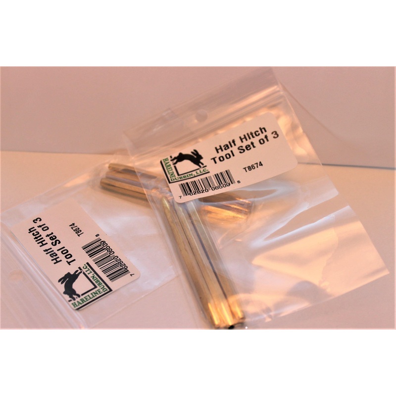 Half Hitch Tools Set of 3