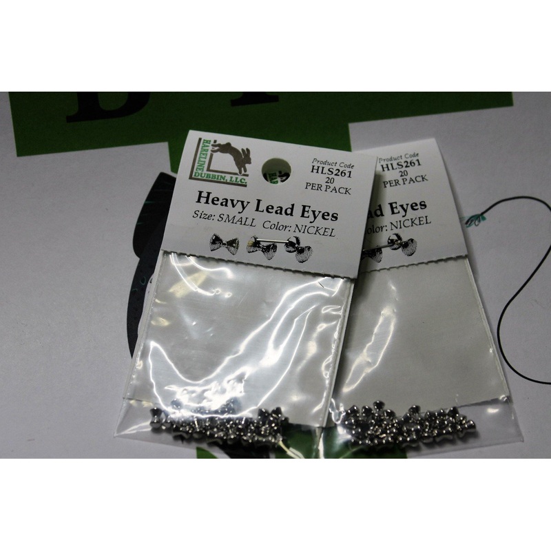 Heavy Lead Eyes|small|medium|large|X-Large