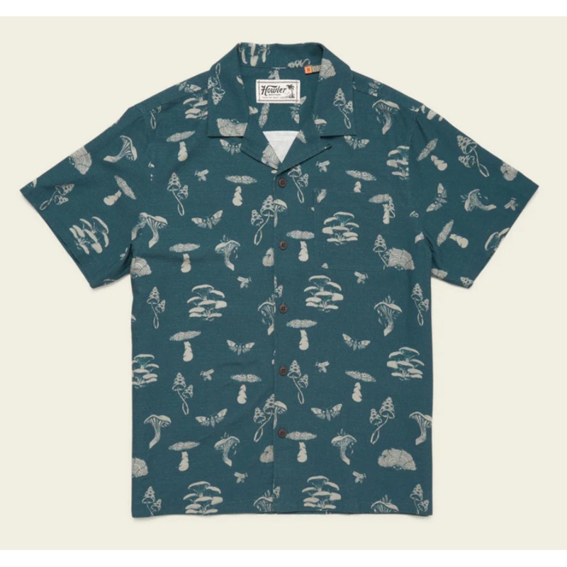 Howler Brothers Monoloha Shirt