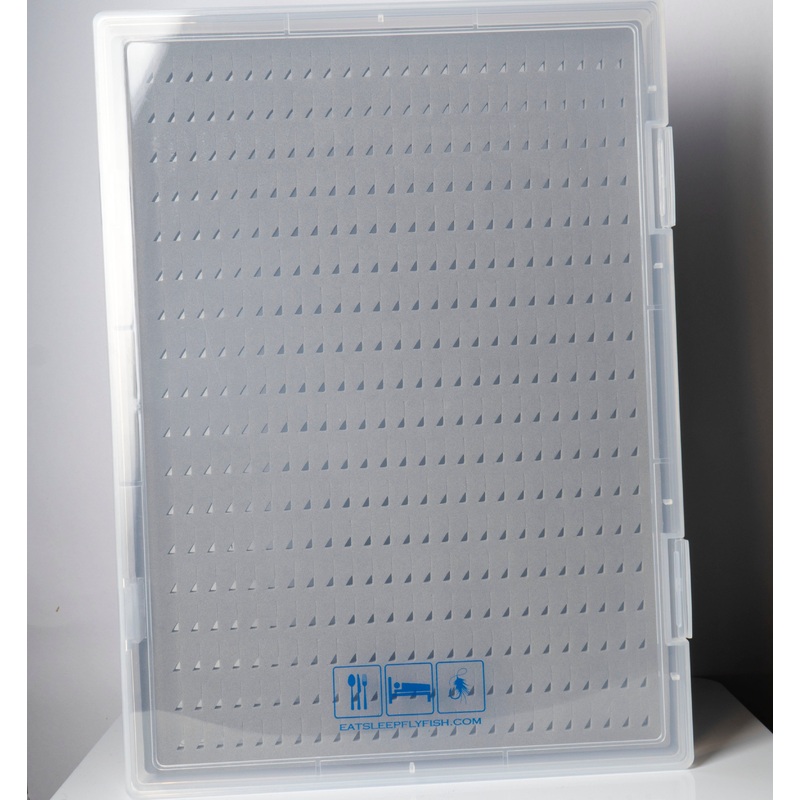 Large Lake Fly Box