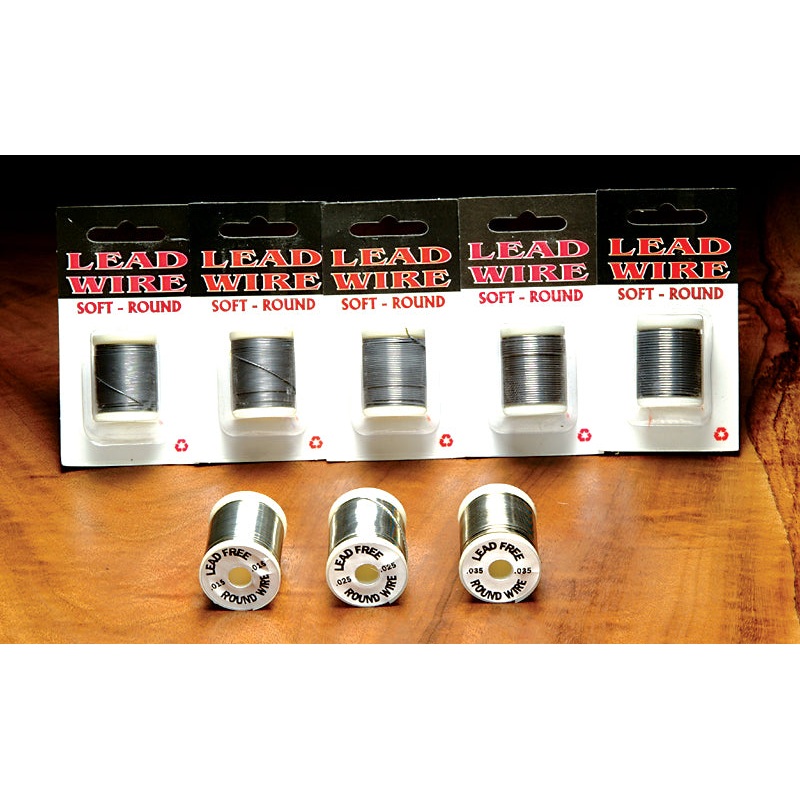 LEAD WIRE SPOOLS|.010|.015|.020|.025|.030|.035