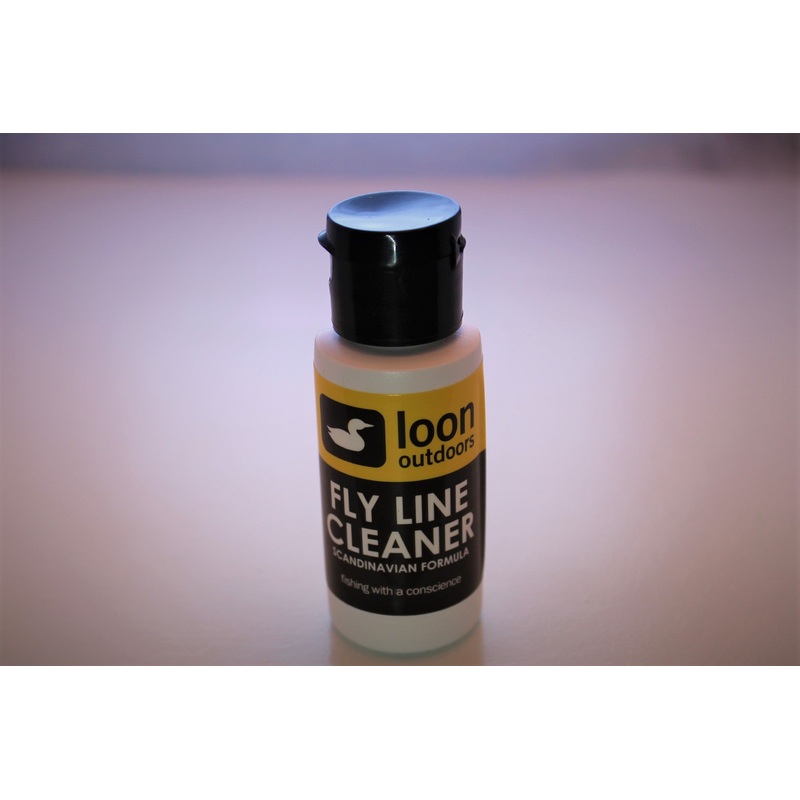 Loon Fly Line Cleaner