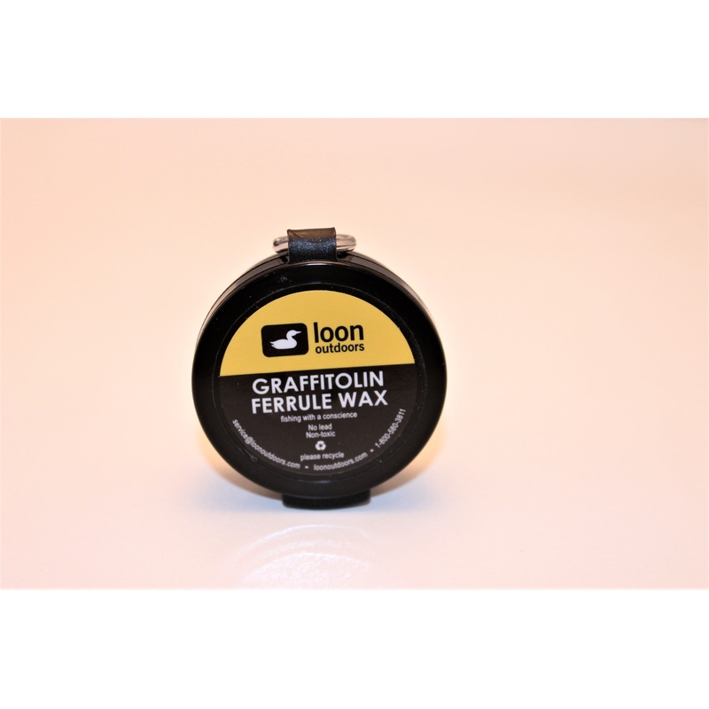 Loon Graffitolin Ferrule Wax
