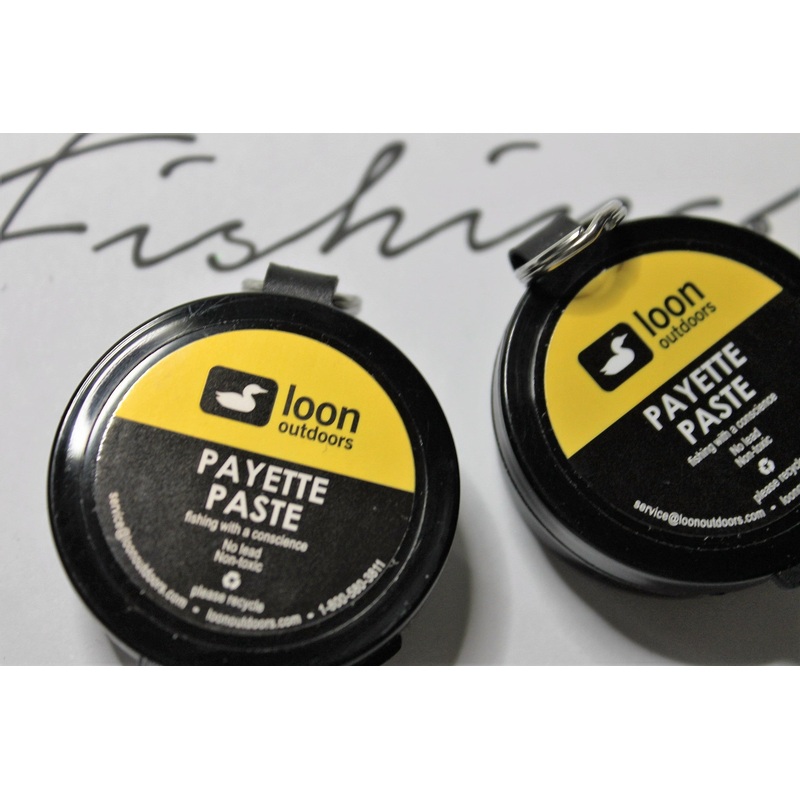 Loon Payette Paste