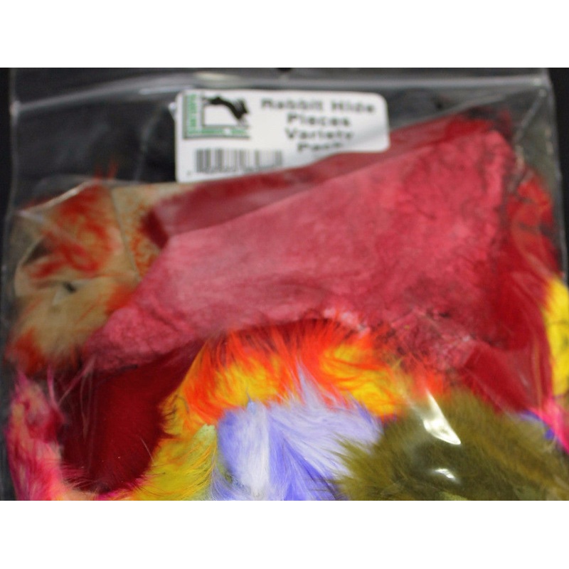Rabbit Hide Variety Pack