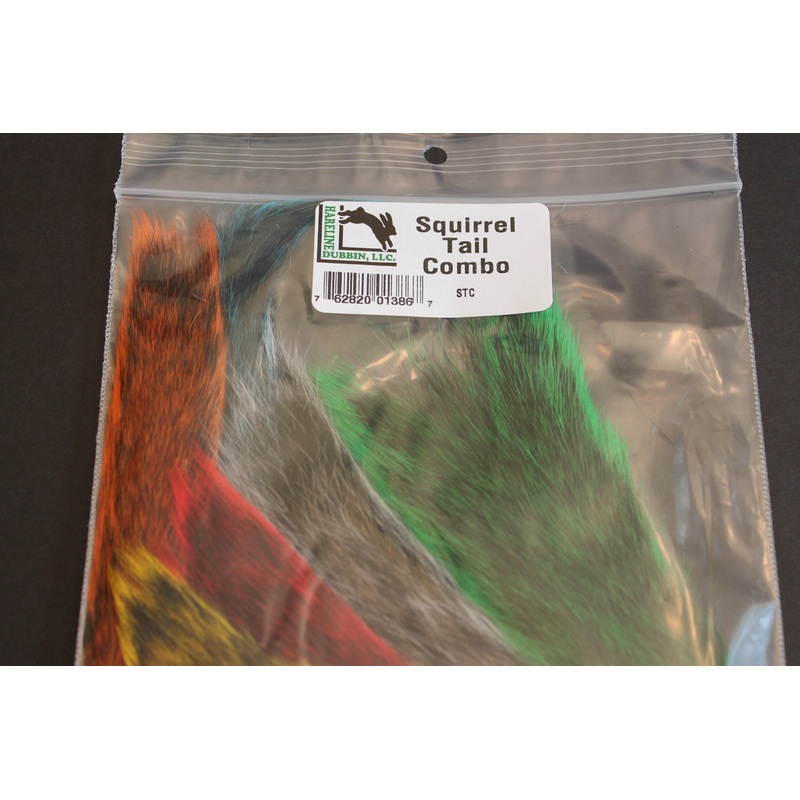 Squirrel Tail Combo Pack