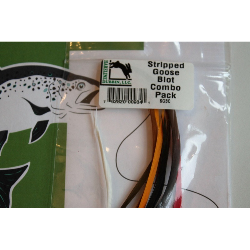 Stripped Goose Biots Combo Pack