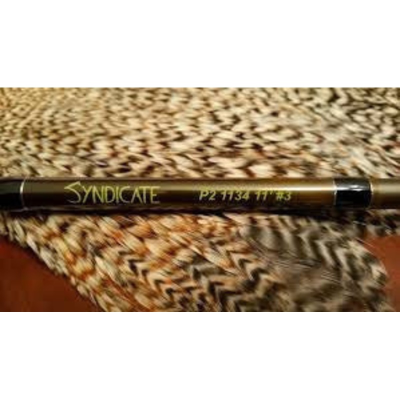 Syndicate 11 foot 3 weight fly rod