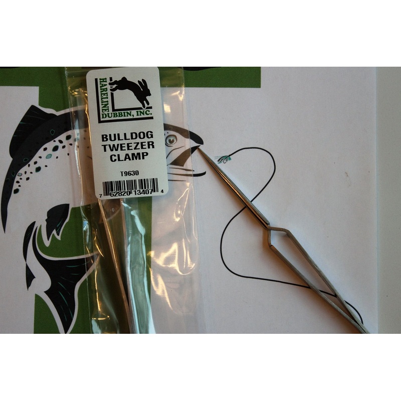 Tweezer Clamp/Bead Holder