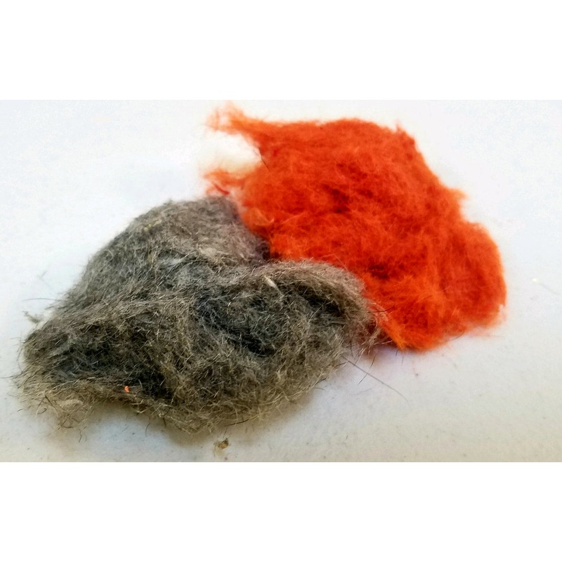 UV TRACER SQUIRREL DUBBING||42 Tan