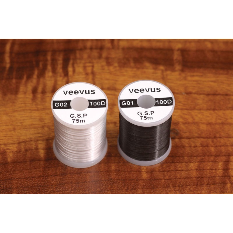Veevus 100 Denier GSP Thread||377 White