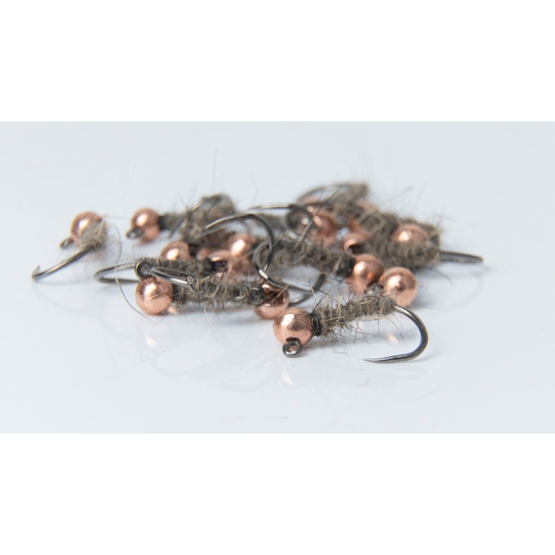 Walt’s Worm Fly Copper Bead|20|16|14|2.5|3.0|3.5