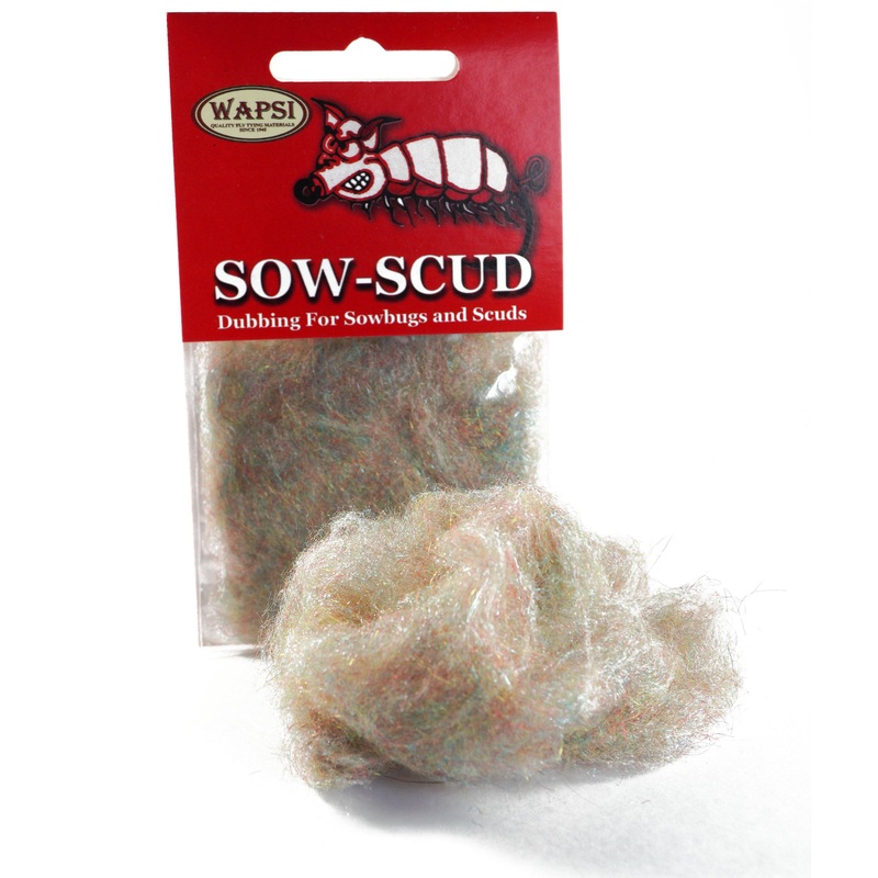 WAPSI SOW SCUD DUBBING|Rainbow