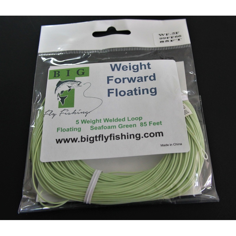Weight Forward Floating Fly Line