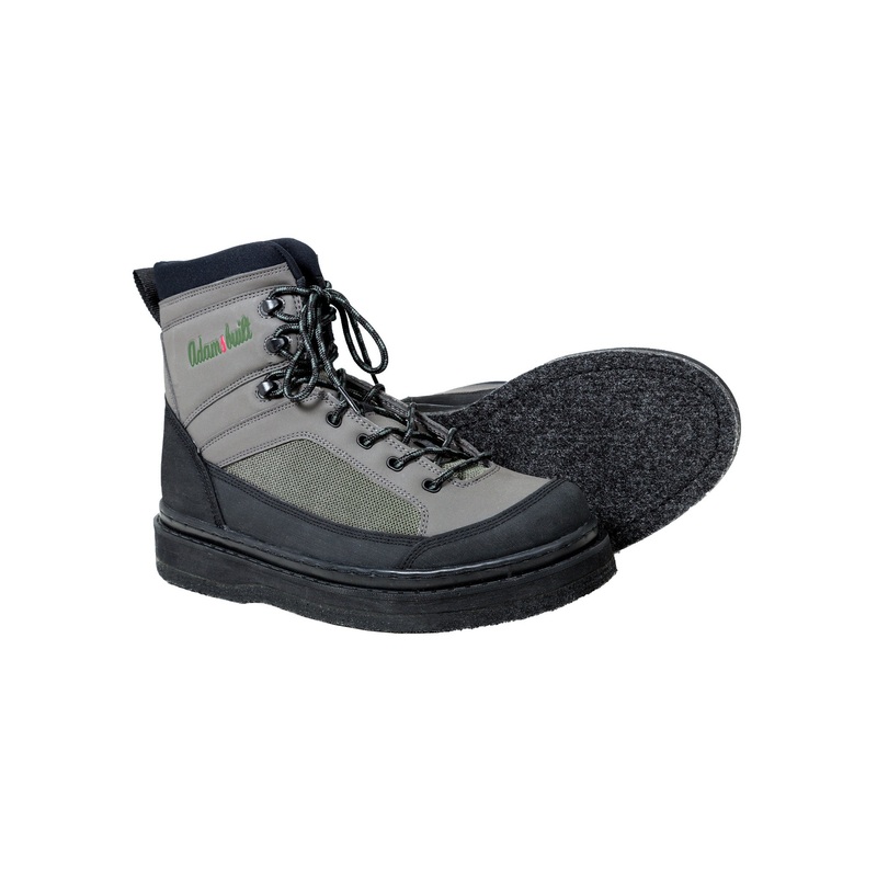 AdamsBuilt Smith River Wading Boot